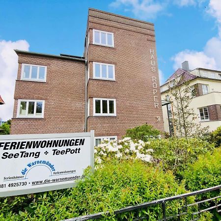 Haus Roeper: Teepott Apartment Rostock Exterior photo
