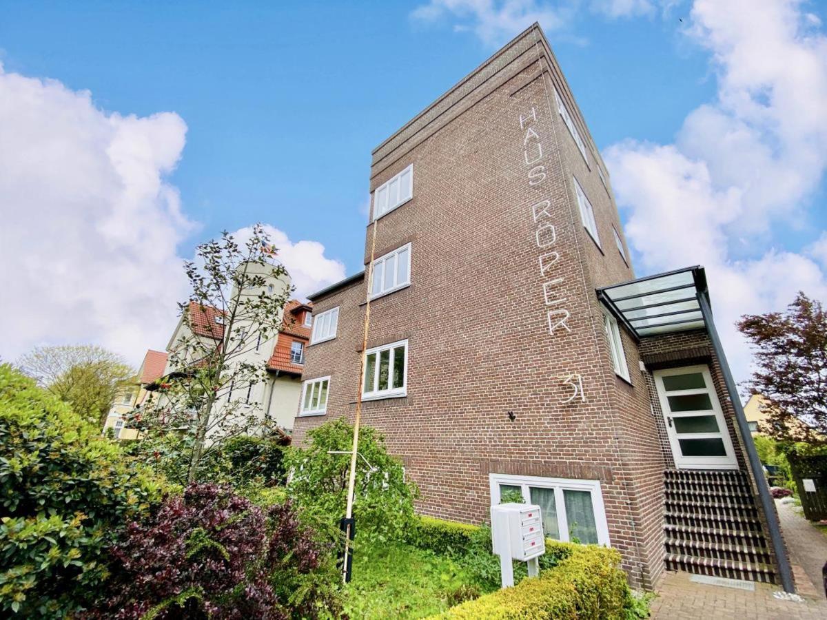 Haus Roeper: Teepott Apartment Rostock Exterior photo